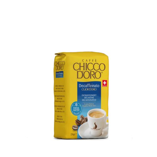 Chicco d'Oro 250g - Decaffeinato